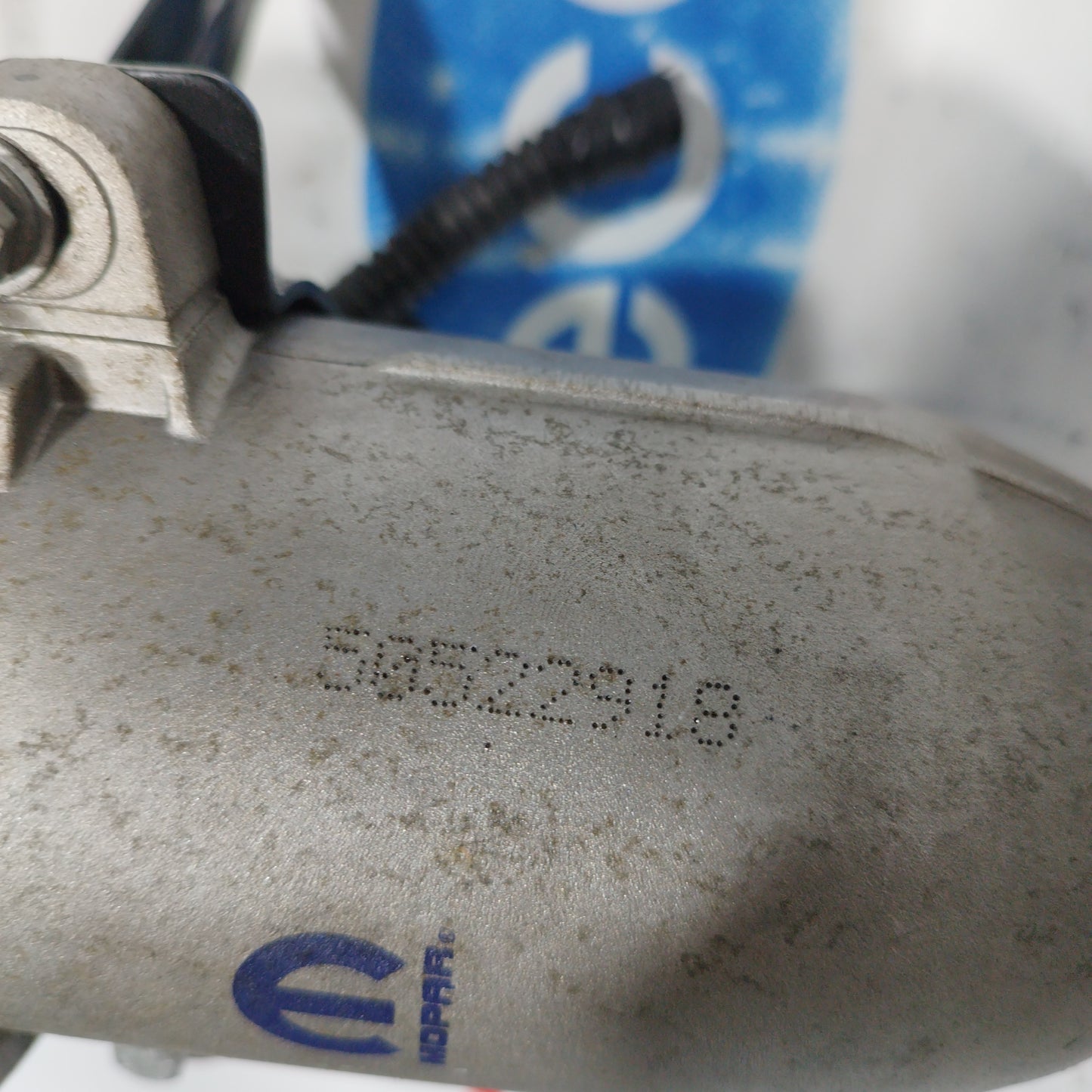 Porta filtro gasolio Alfa Romeo Giulietta 1.6 JTDM 2010 Codice: 50522918 ecoAC6914