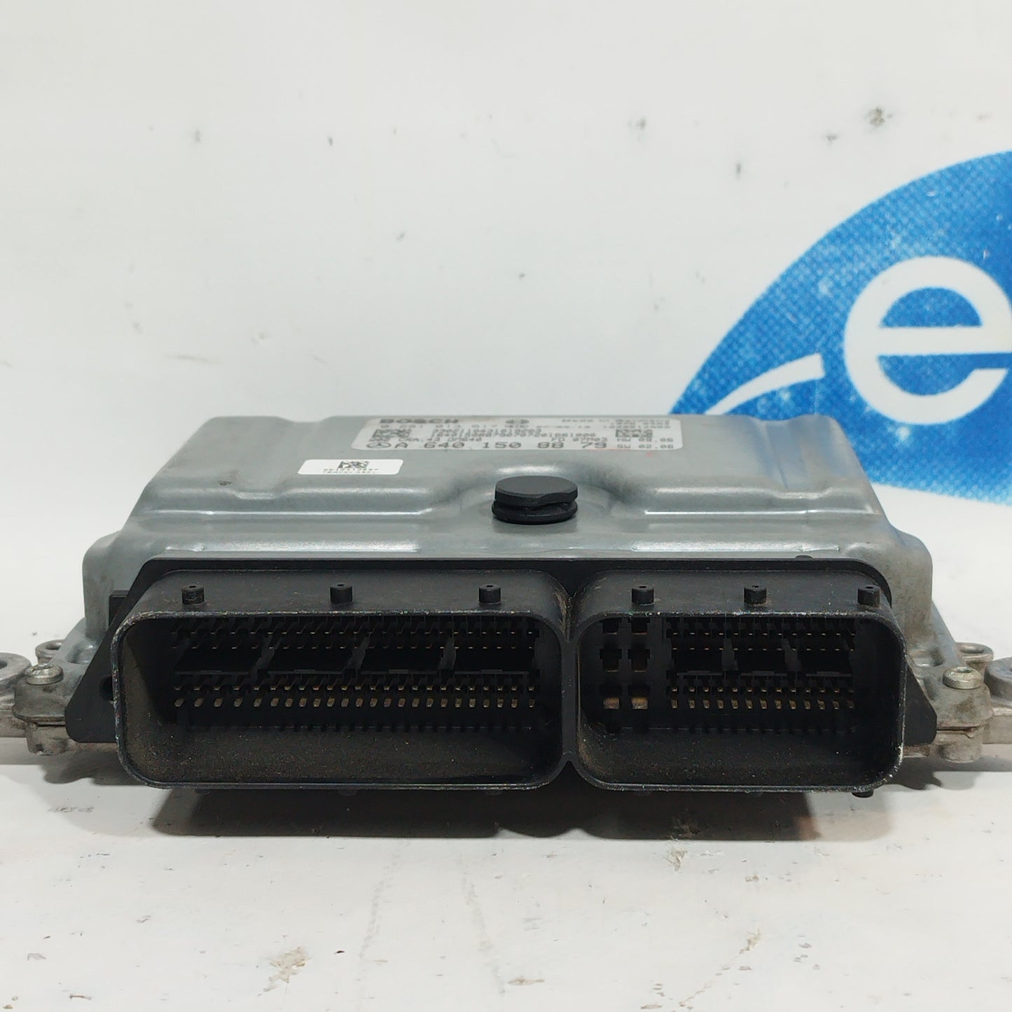 Motorsteuergerät Mercedes A-Klasse W169 2.0 D 2008 Code: A6401508879 ecoAC8287