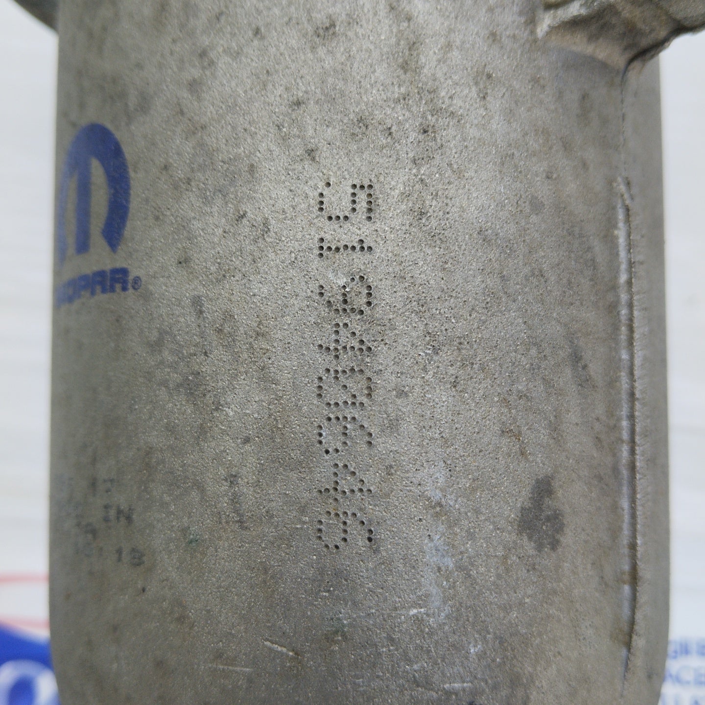 Kraftstofffilter Jeep Renegade 1.6 MTJ 2015 Code: 51940646 ecoAG5188