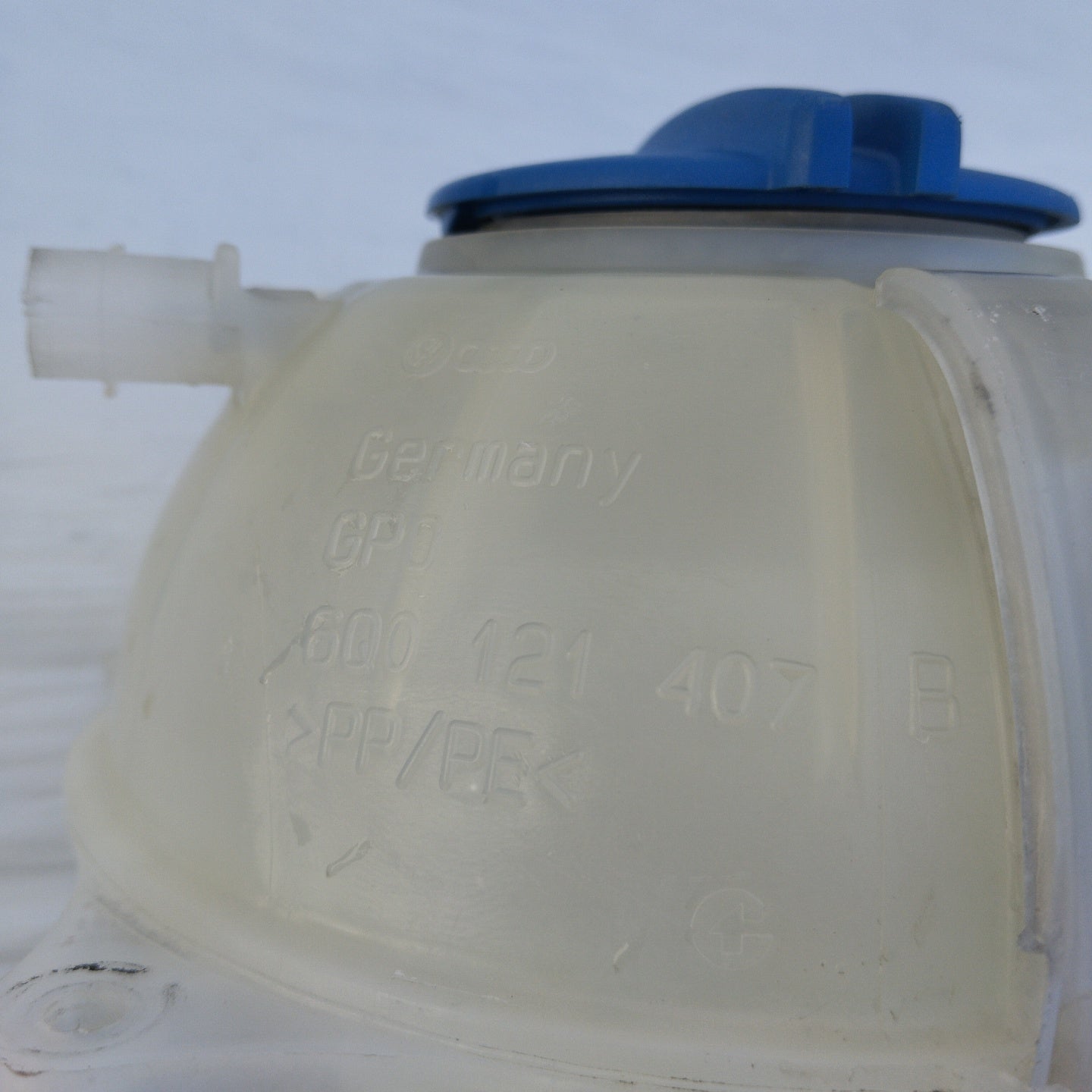 Vaso espansivo Skoda Fabia / Volkswagen Polo 1.2 B 2008 Cod. 6q0121407B ecoAG5194