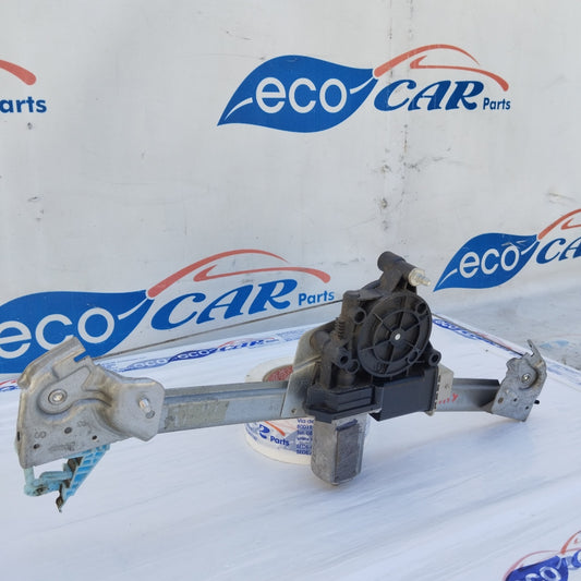 Front left rack 6 PIN lancia Ypsilon 2013 ecoAG5196