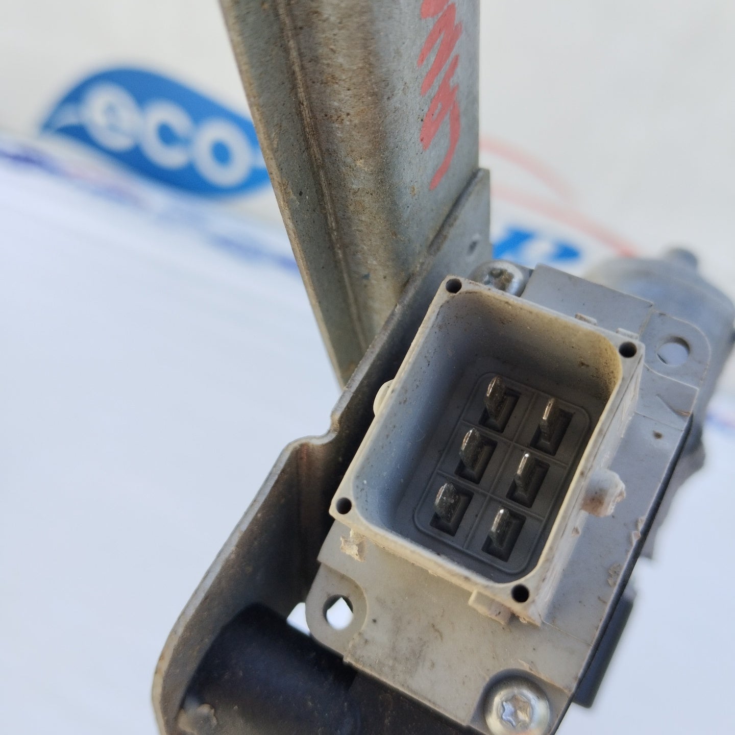 Front left rack 6 PIN lancia Ypsilon 2013 ecoAG5196