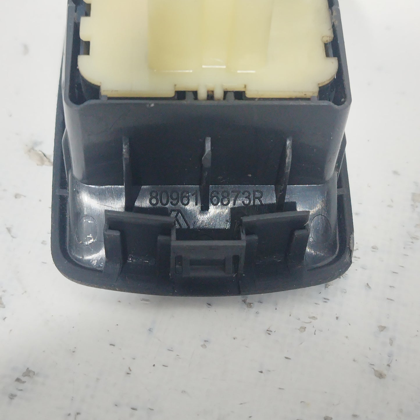 Pulsantiera anteriore sx Renault Kangoo 2016 Cod: 80961-6873R ecoAC8305