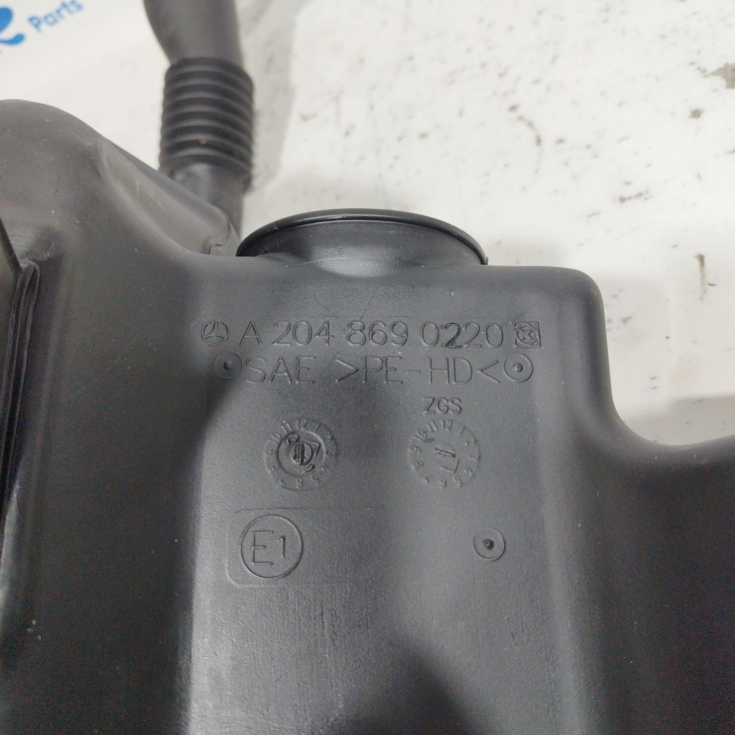 Vaschetta tergicristalli Mercedes GLK 2011 Cod: A2048690220 ecoAC8315