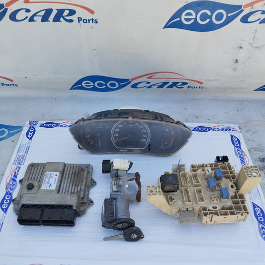 Zündanlage Suzuki Swift 1.3 Ddis 2008, Teilenummer: 55563974 ecoAG5199