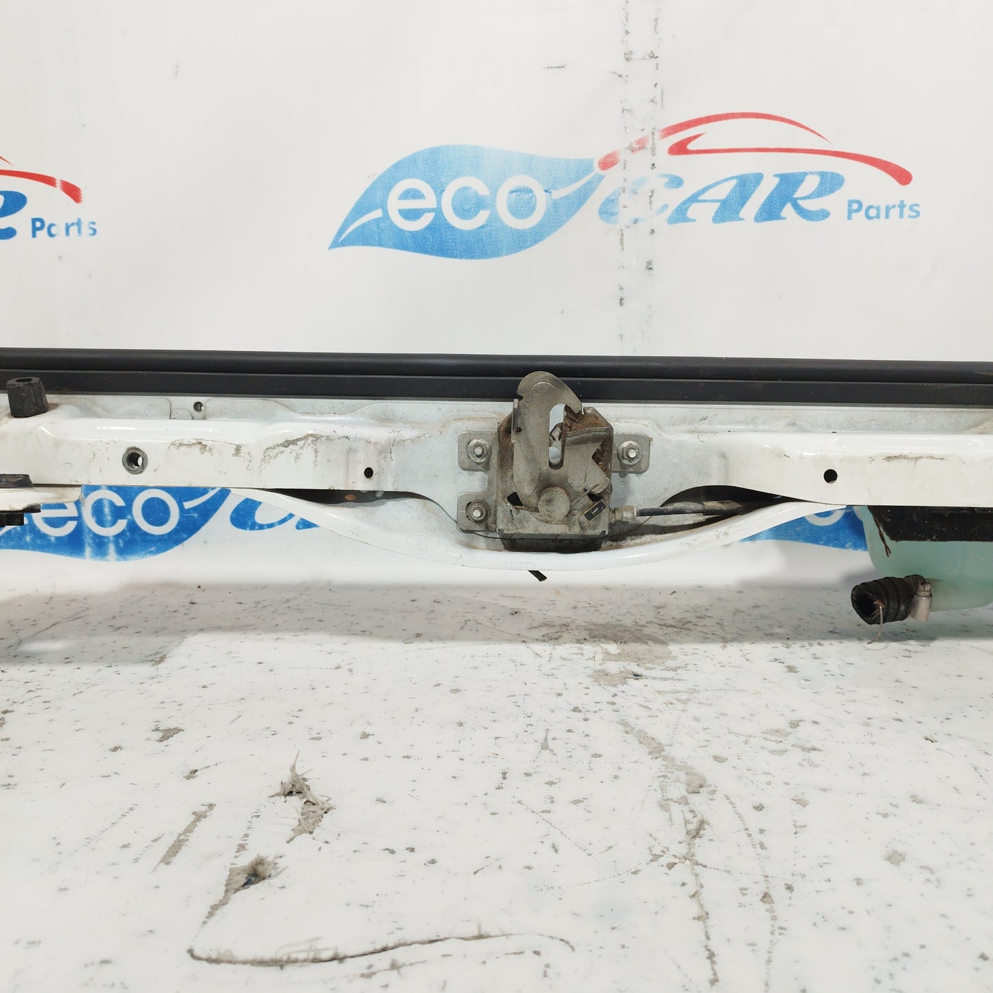 Front bumper cross member Fiat Fiorino 2011 ecoAC8321