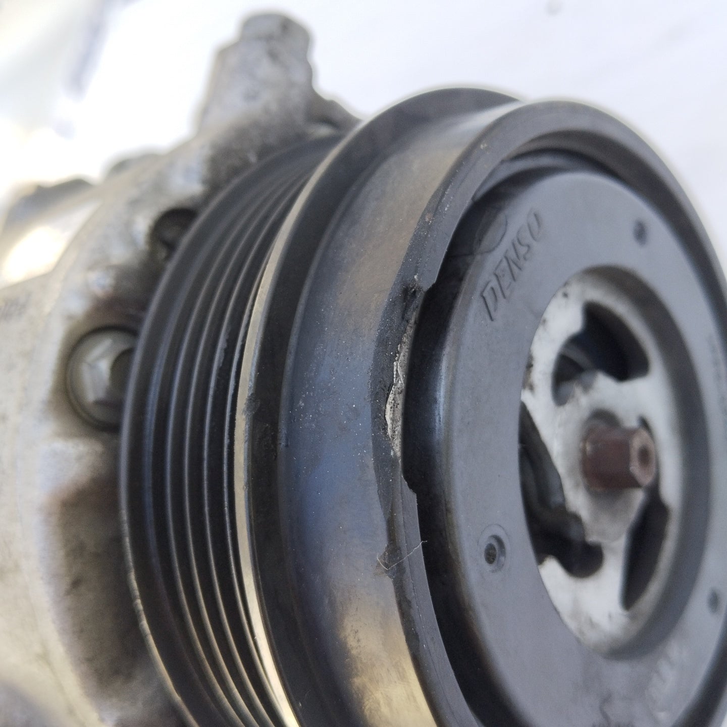 Compressore aria condizionata Mercedes Classe A W169 cod: a0012309111 ecoAG5205