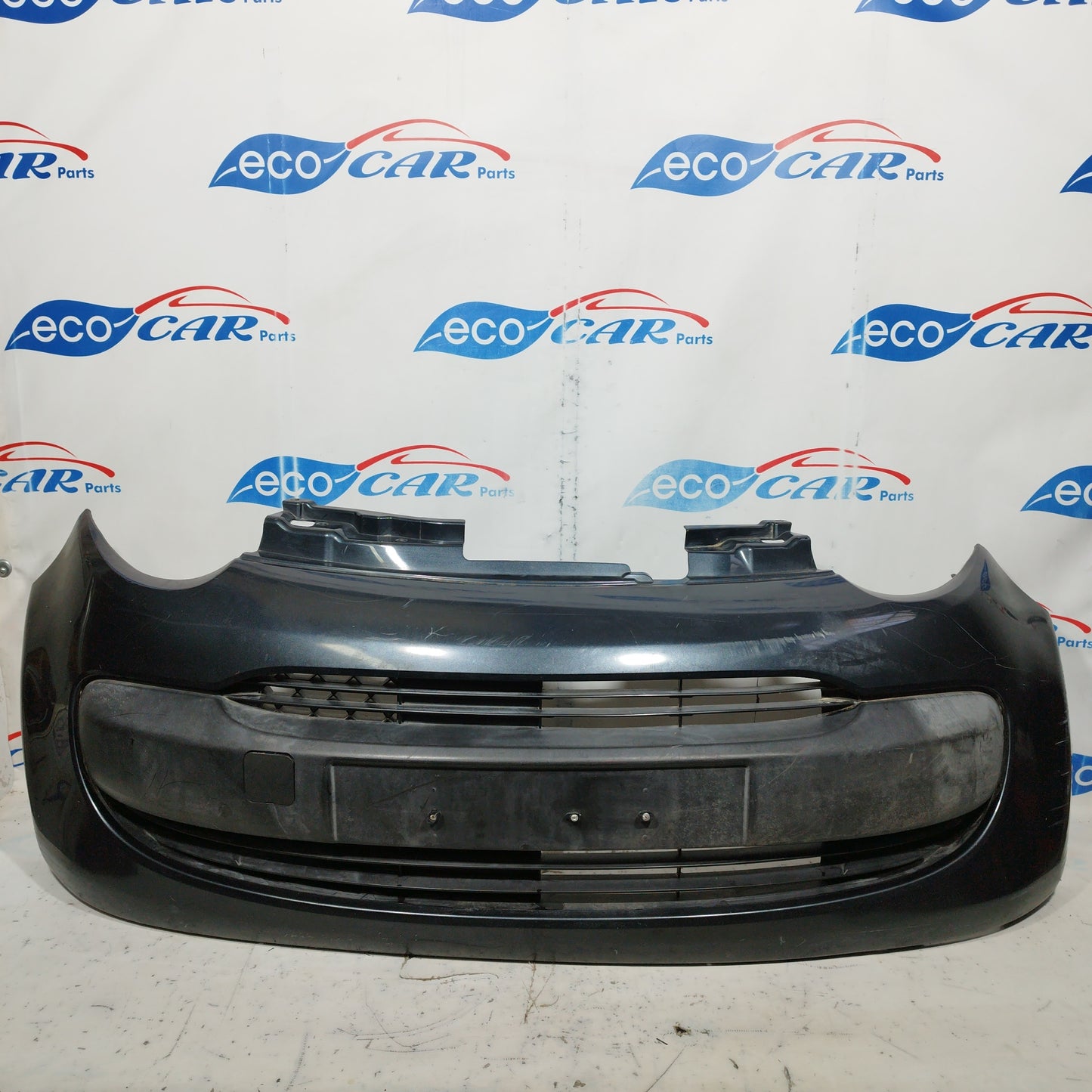 Paraurti anteriore grigio scuro Citroen C1 2005 ecoAC8339