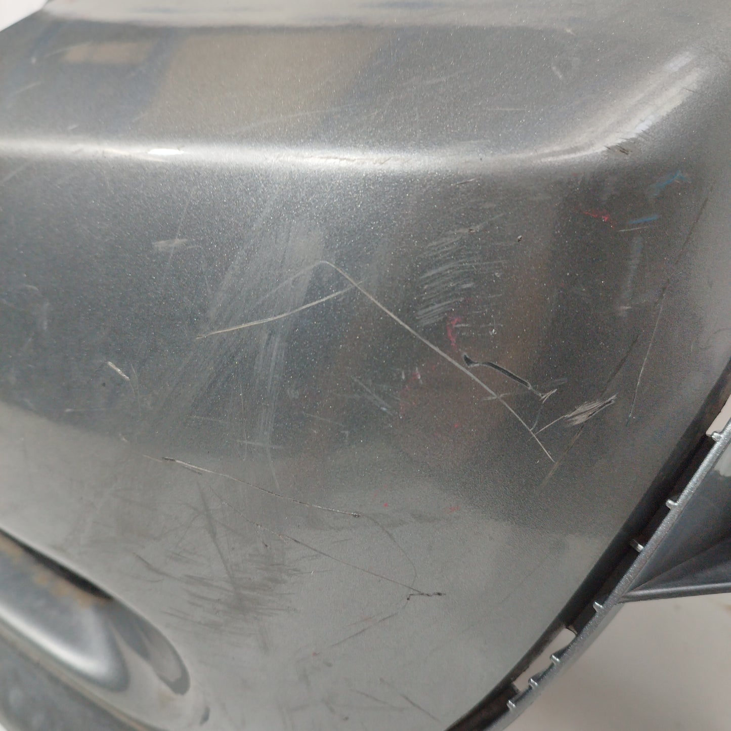 Paraurti posteriore grigio scuro Mini Cooper S R53 2003 ecoAC8342