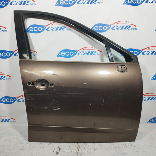 Front door right bronze Renault Scenic 2011 ecoAC8343