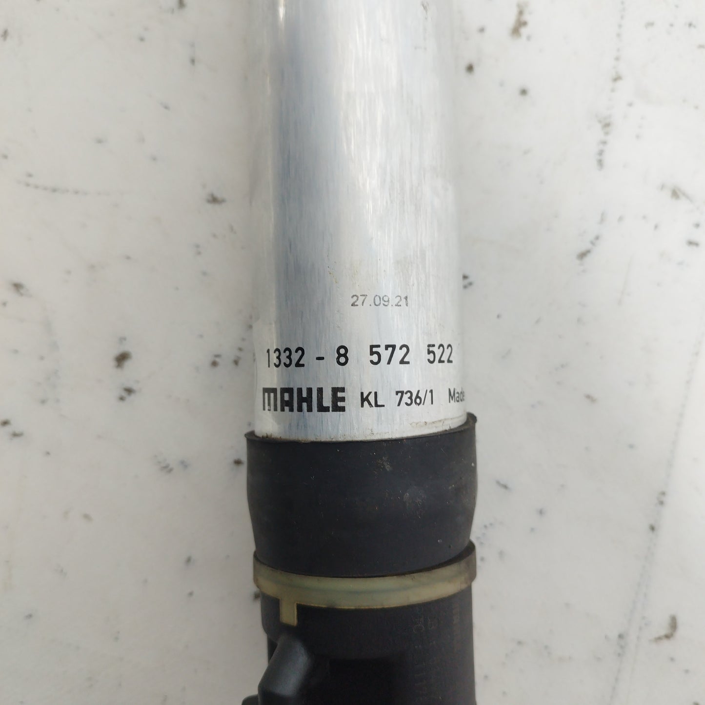 Filtro gasolio Bmw Serie 1 F20 2.0 D 2018 Cod: 1332-8572522 ecoAC8329