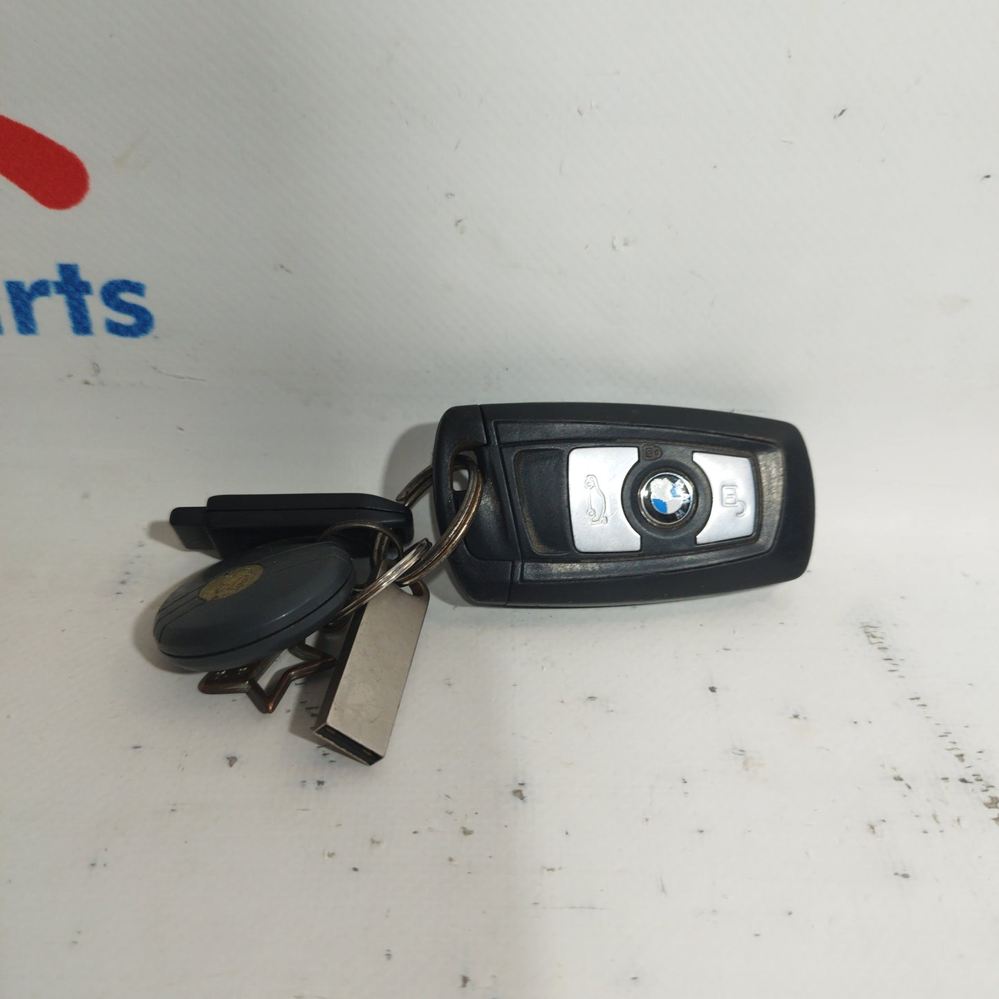 Zündanlage BMW 1er F20 1.6 D 116 PS 2013 Code: 0281030701 ecoAC8347
