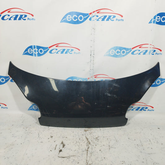Schwarze Motorhaube Smart Fortwo 451 2010 ecoAC8348