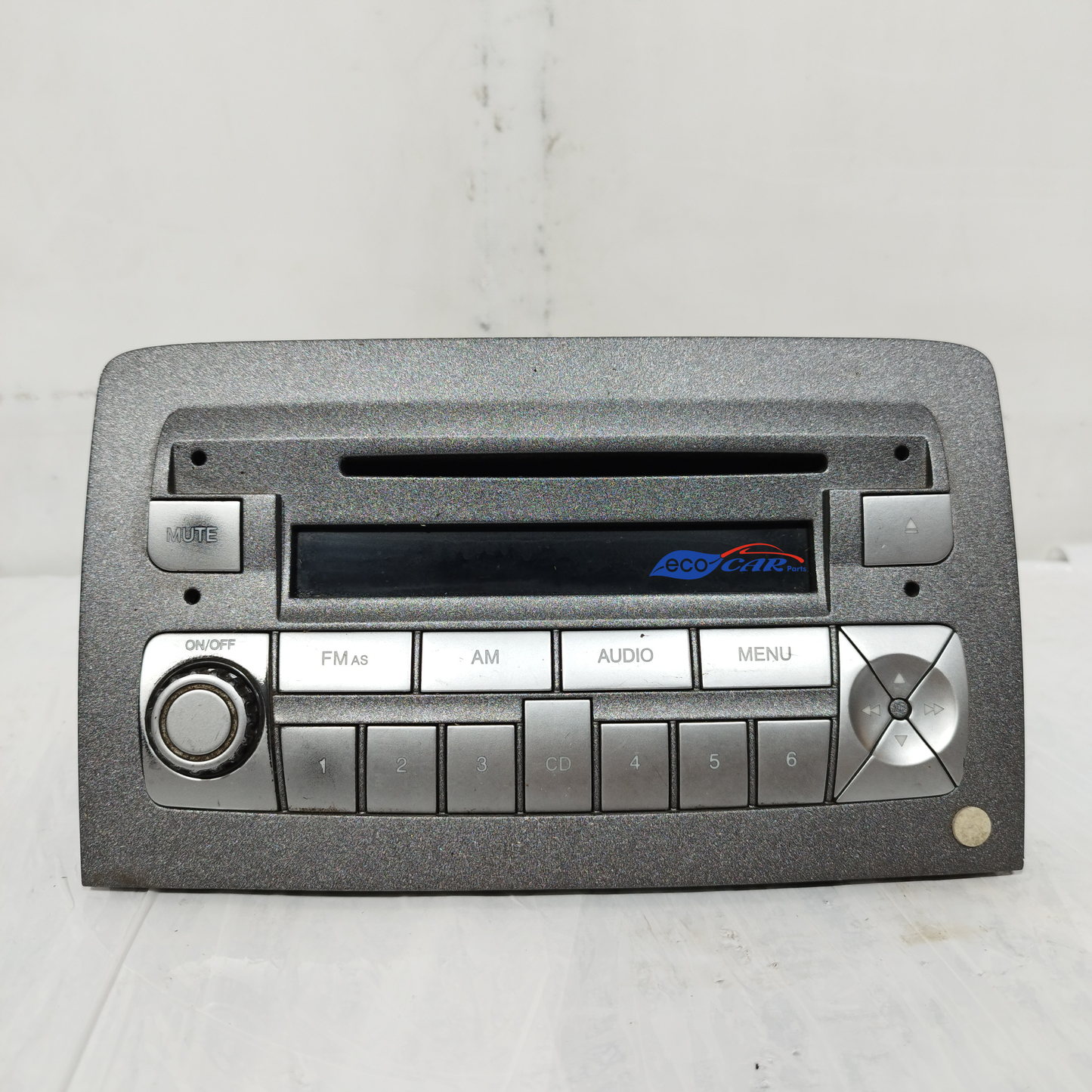Lancia Musa 2009 Autoradio-Code: 7355186850 ecoAC13382