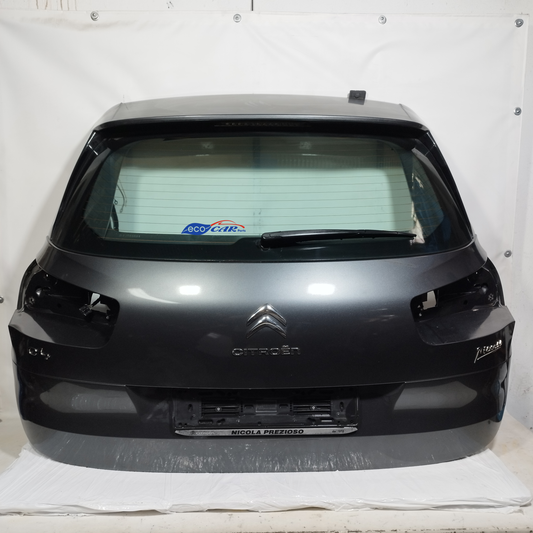 Portellone grigio scuro Citroen C4 Picasso II (B78) 2013-2018 ecoAC14238