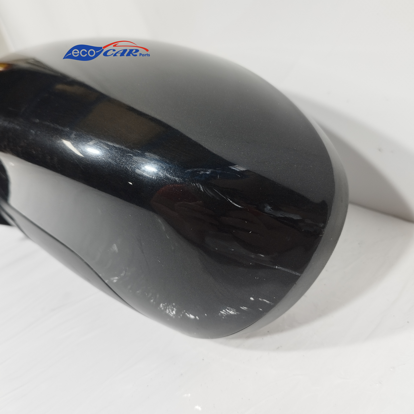 Specchietto elettrico anteriore sx nero Nissan Qashqai 2009 7 Fili ecoAC12150