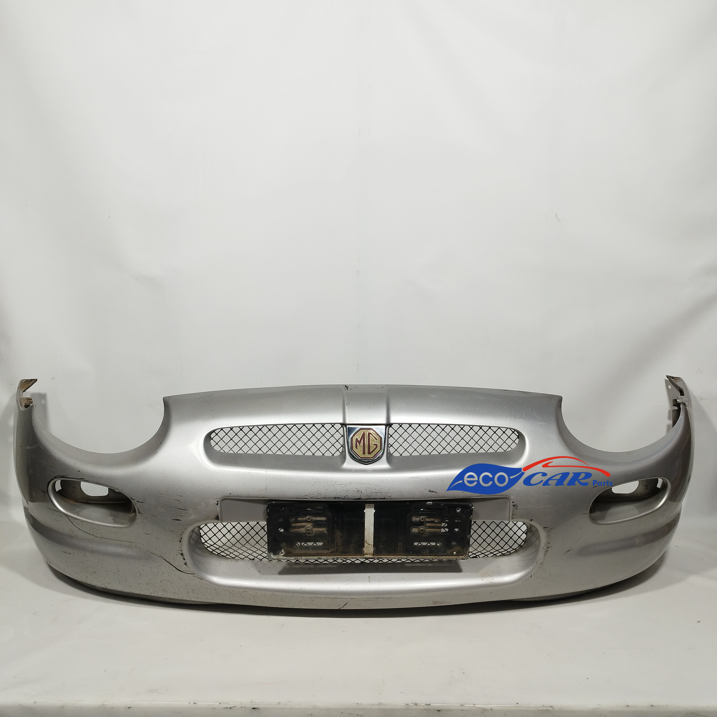 Front bumper silver grey MG TF 2000 ecoAC11534