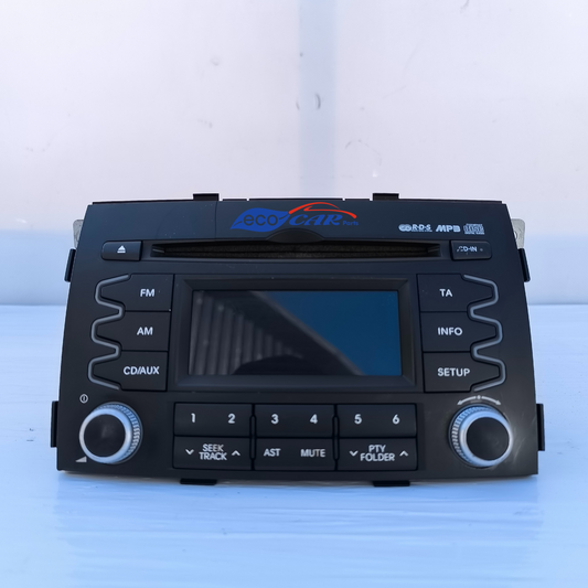 Autoradio Kia Sorento Anno 2009-2014 cod: Kmc G480 ecoAG6907