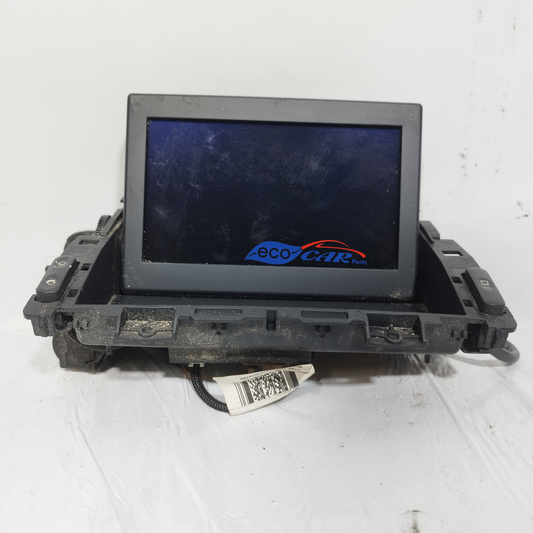 Display Peugeot 3008 2011 Cod: 96735367ZD ecoAC12549