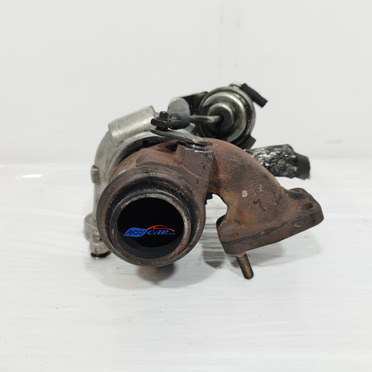Turbina Peugeot 308 1.6 HDI 90CV 2006 Cod:9682881380 ecoAC12656