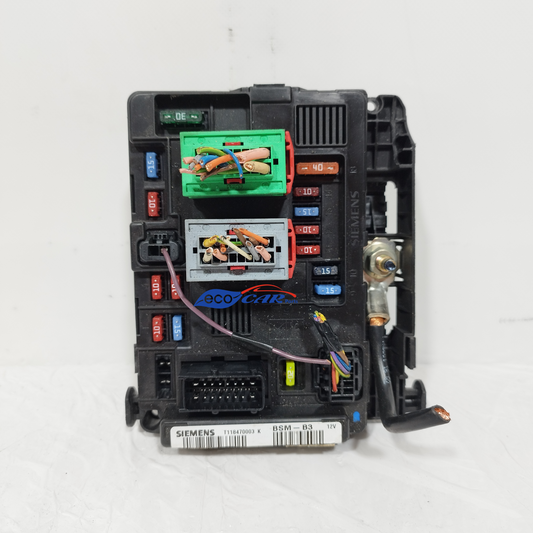 Centralina BSM B3 Citroen C3 1.4D 2005 Cod: T118470003 ecoAC12492