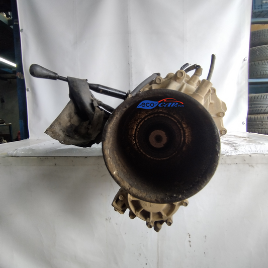 Cambio manuale Nissan Terrano II 2.7 TD 2002 cod: 32131-g2342 ecoAC13275