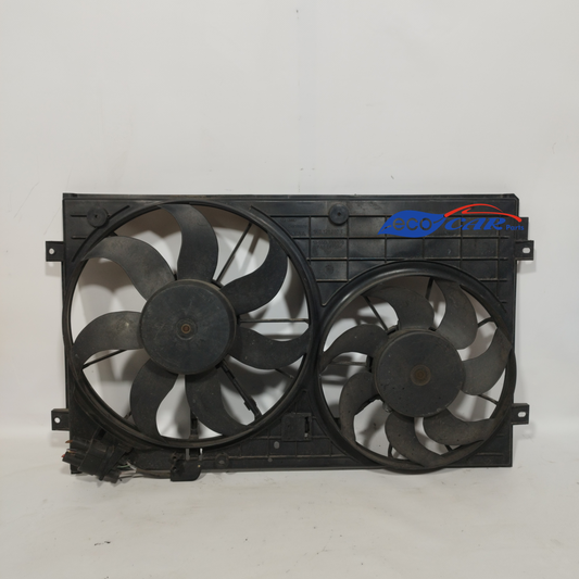 Ventole radiatore Volkswagen Golf 5 1.9TDI 2006 Cod: 1k0121207t ecoAC11571