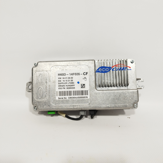 Centralina controllo retrocamera Jaguar F-Pace 2018 Cod: HK83-14F026-CF ecoAC11364