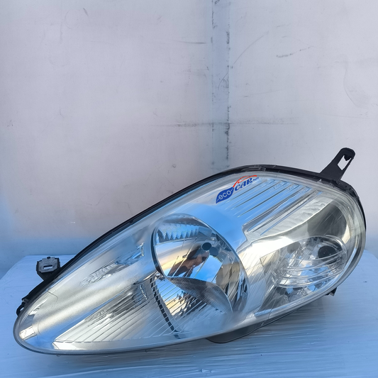 Fanale anteriore sx Fiat Grande Punto (spinotto giallo) ecoAG7566