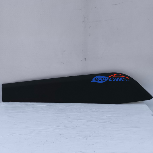 Mittelkonsolenverkleidung links, Porsche Taycan, Baujahr 2024, Teilenummer 9J1863045 ecoAG6855