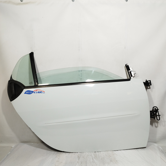 Sportello anteriore dx Bianco Smart fortwo 450 2004 ecoAC13985