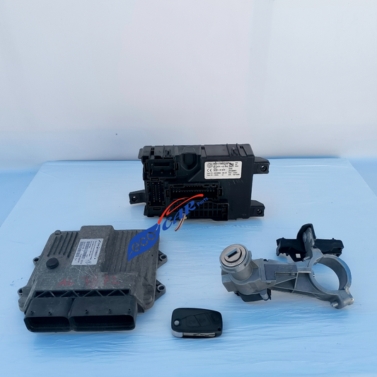 Zündkit Fiat Grande Punto 1.3 MTJ 75 PS Code 51806501 ecoAG6512