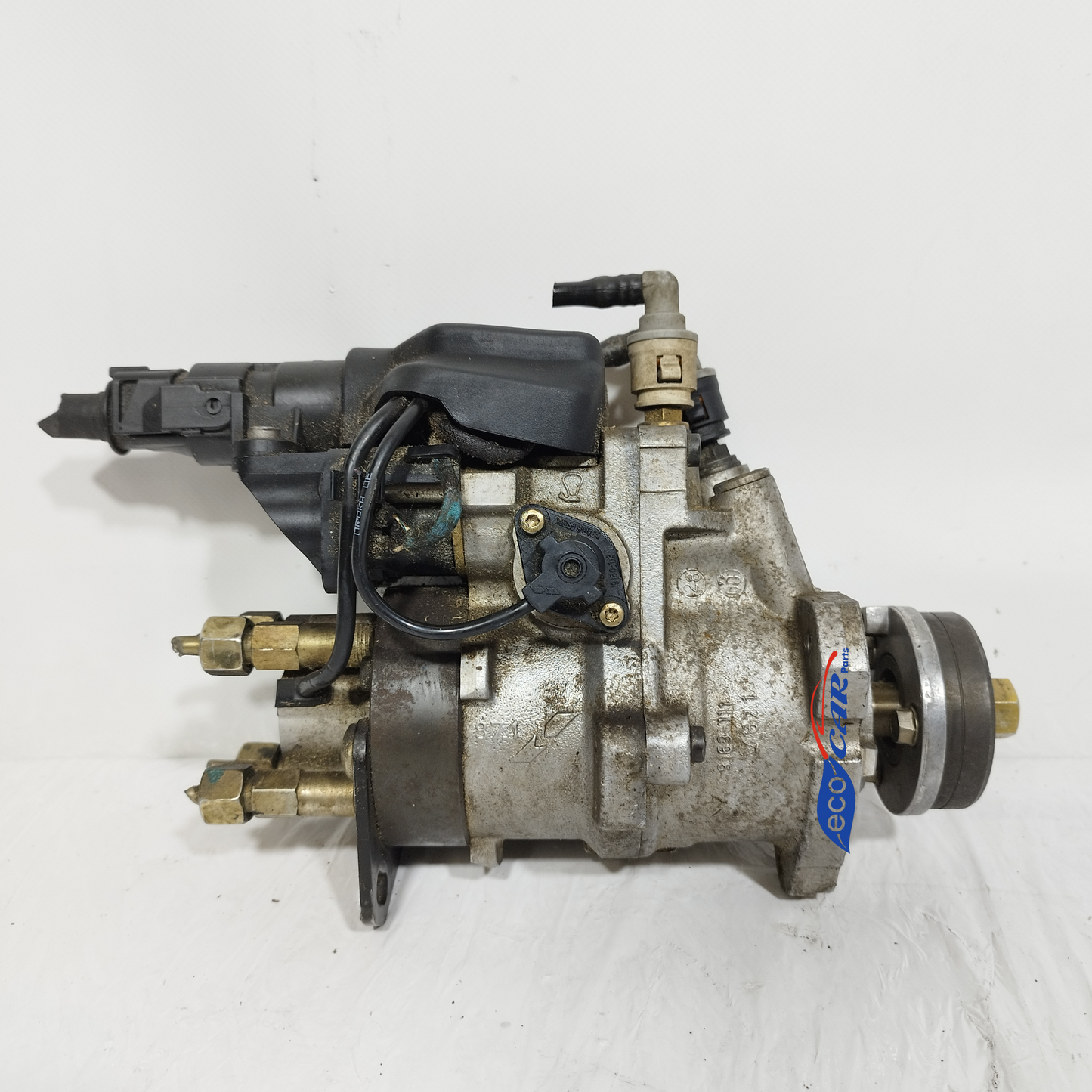 Fiat Punto 1.9 D 2000 Einspritzpumpe Code: R8640A121A ecoAC12852