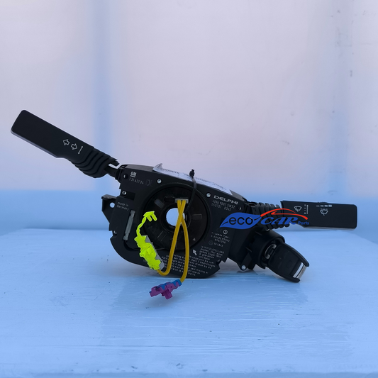 Complete headlight switch Opel Vectra year 2005 Code:13162134 ecoAG6737