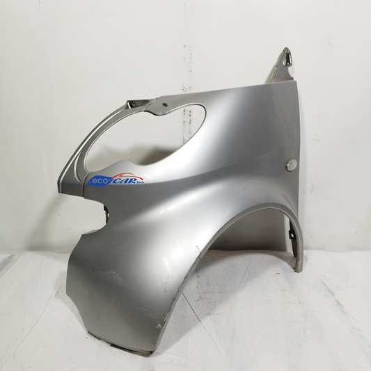 Parafango anteriore sx grigio Smart fortwo 450 2004 ecoAC13537