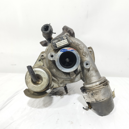 Turbina Dacia Sandero 1.5 DCI 2016 Cod: 82728353 ecoAC13810