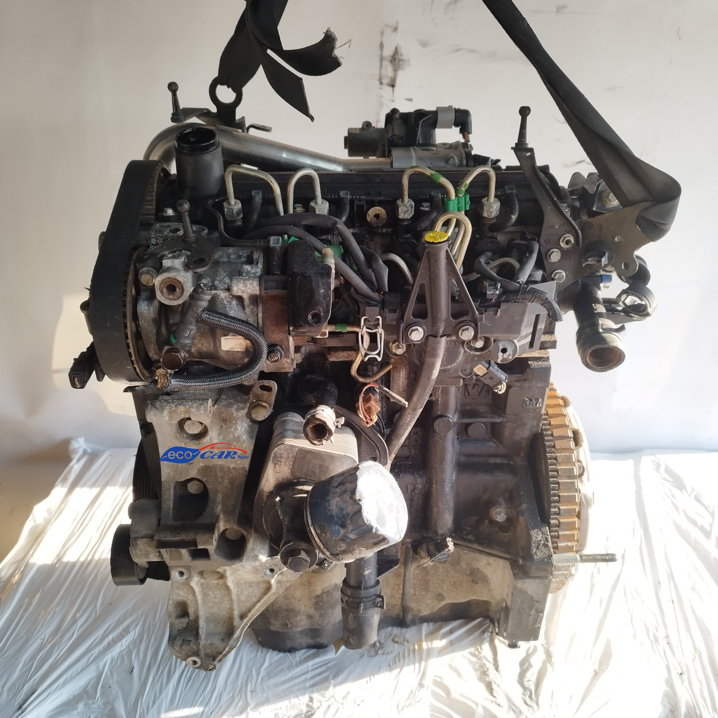 Motore Renault Clio 1.5 DCI 68cv 2005 cod: k9KM768 ecoAC14144
