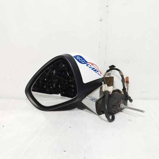 Specchietto elettrico anteriore sx bianco Citroen C3 2011 9 Fili ecoAC12784