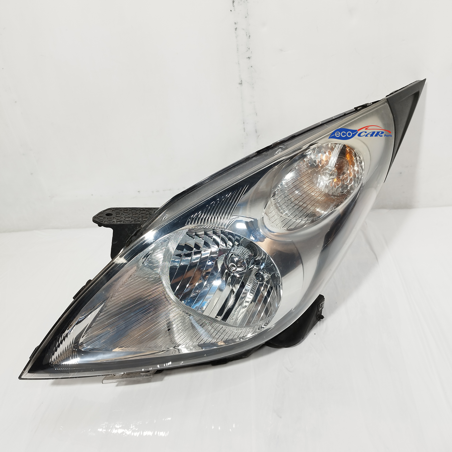 Chevrolet Spark 2010 ecoAC13438 linker Frontscheinwerfer