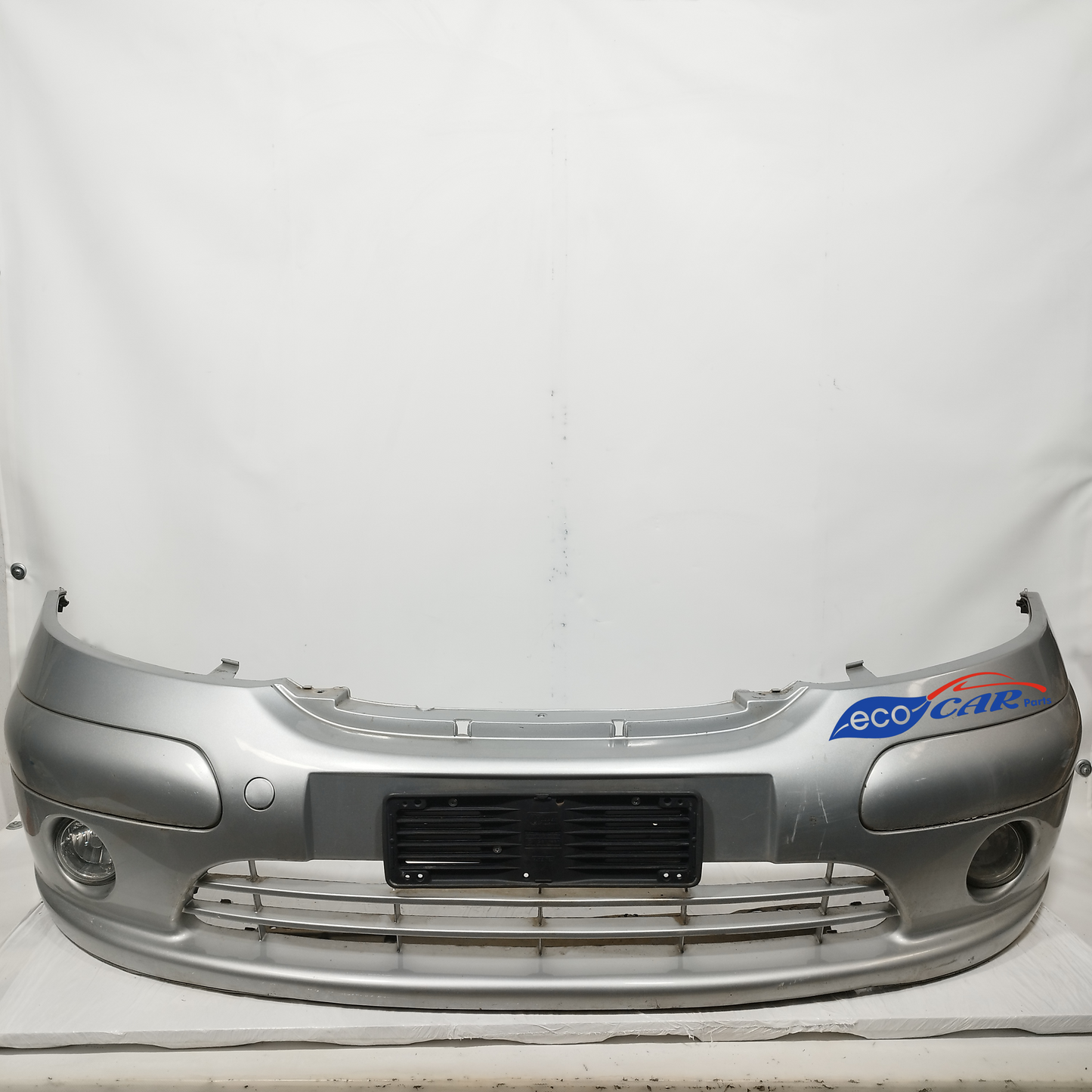 Citroen C3 2005 ecoAC12131 silbergraue Frontstoßstange