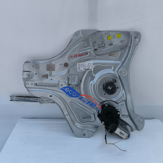 Cremagliera anteriore sinistra Hyundai ix35 codice: 81310-2y000 ecoAG6787