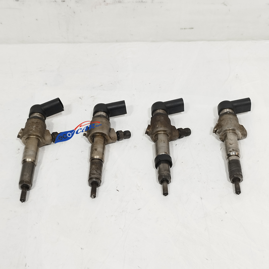 Iniettori Siemens Ford Fiesta 1.4 D 2005 Cod: 9649574480 ecoAC13925