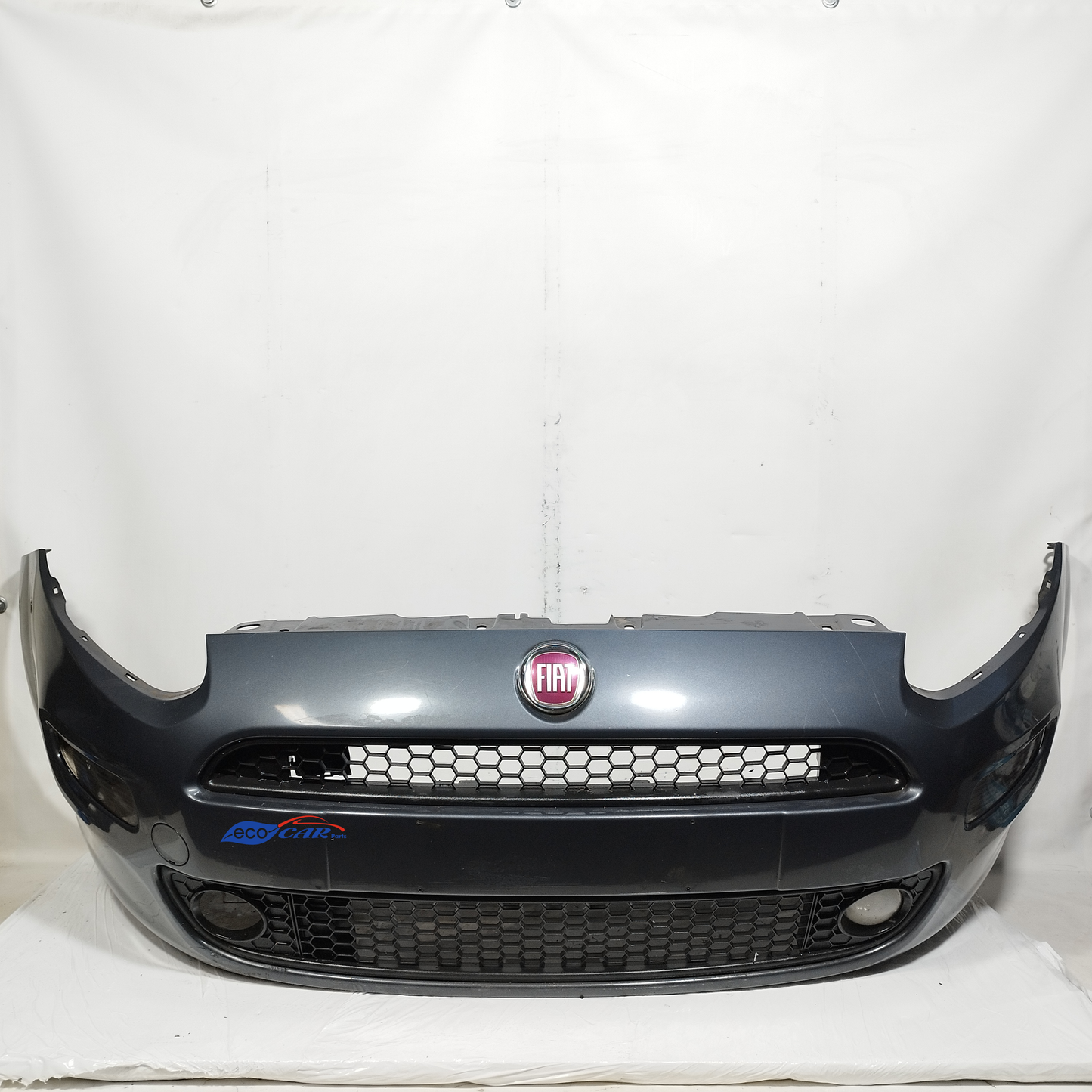 Paraurti anteriore Grigio scuro Fiat Punto Street (199) 2012-2018 ecoAC14283