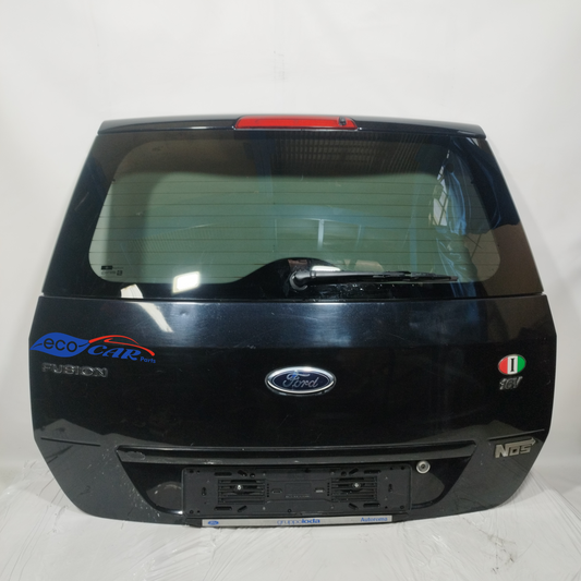 Portellone posteriore nero Ford Fusion 2006 ecoAC11914