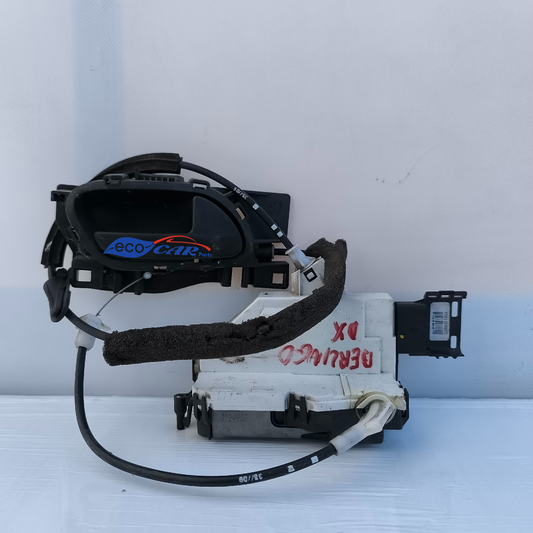 Serratura anteriore destra Citroen Berlingo anno 2009 Cod. psa828405 6 Pin ecoAG7067