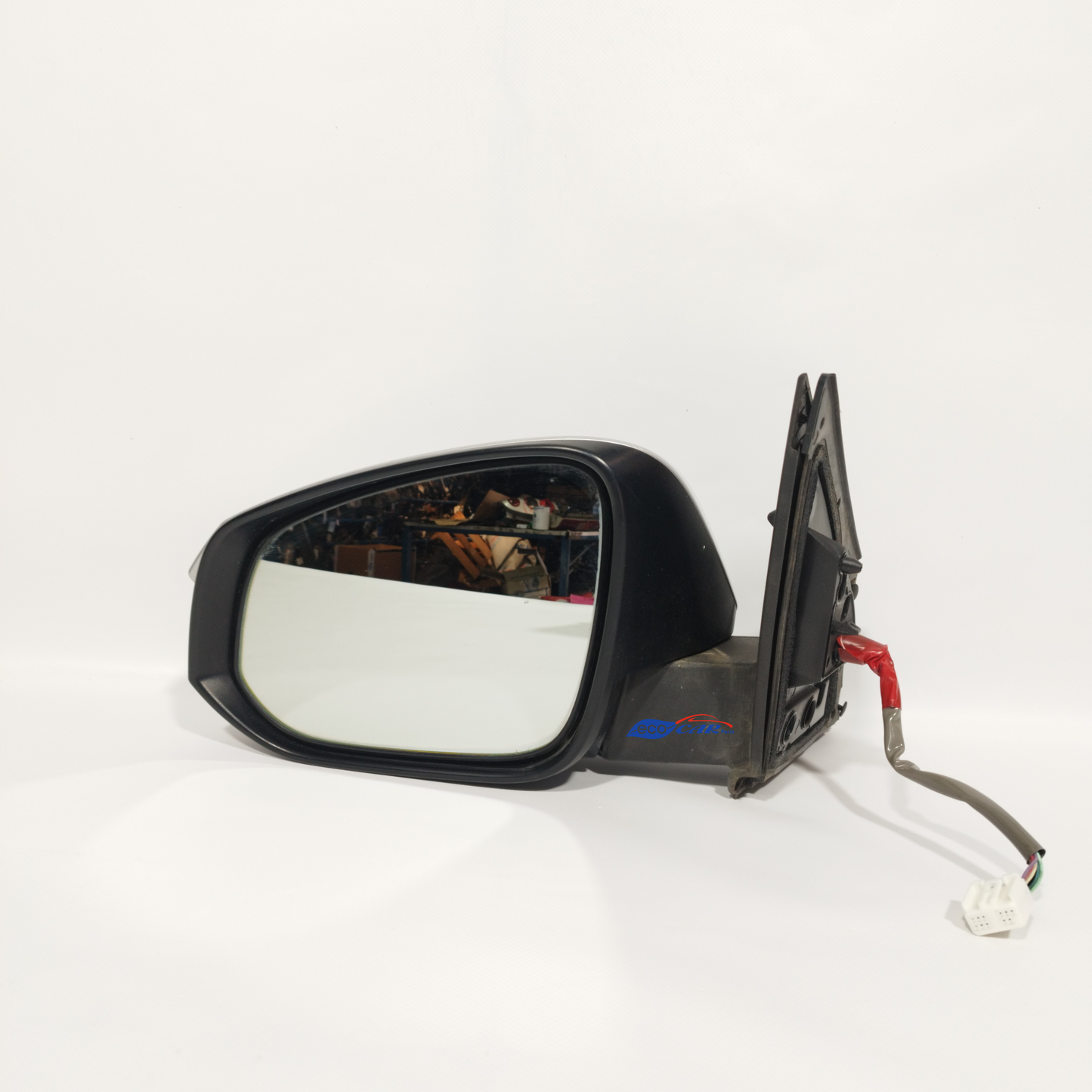 Specchietto elettrico anteriore sx grigio Toyota RAV 4 2015 9 Fili ecoAC11280