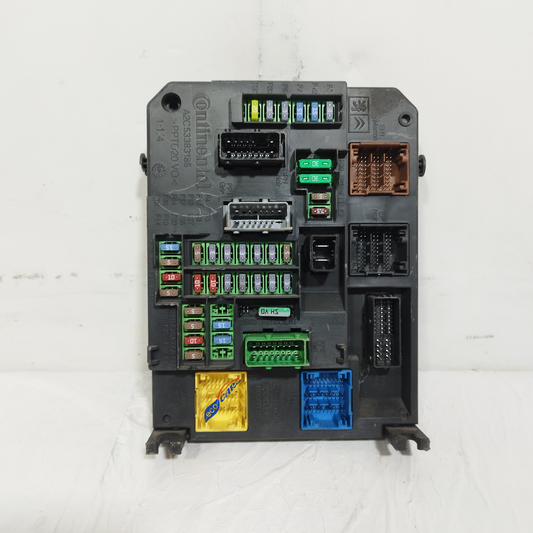 Centralina BSI / Body computer Citroen C4 Grand Picasso 1.6 D 2013 Cod: A2C53383165 ecoAC14116