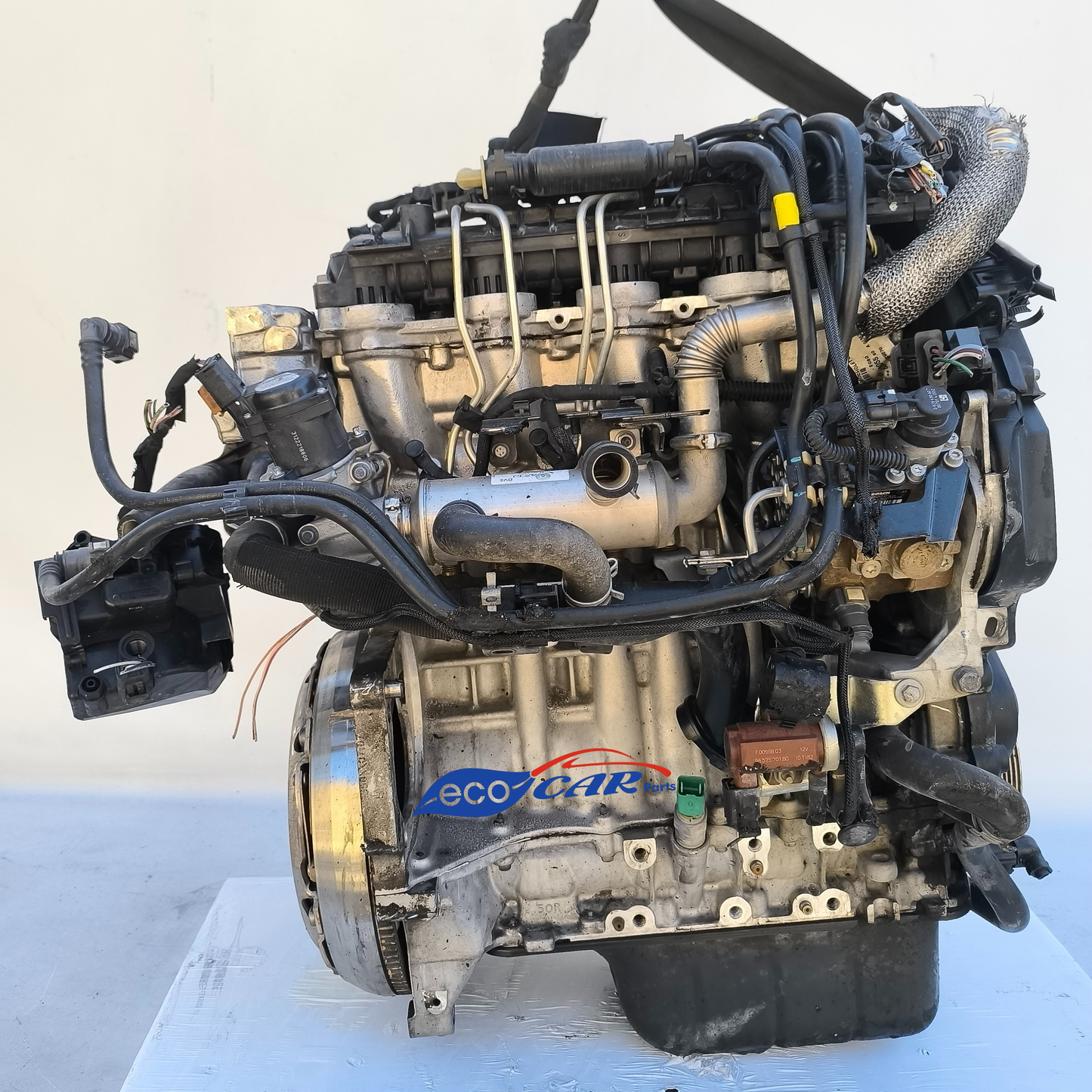 Peugeot 308 / 207 1.6 HDI 16V 110 PS, Baujahr 2012, Motorkennung: 9H01 ecoAG7272