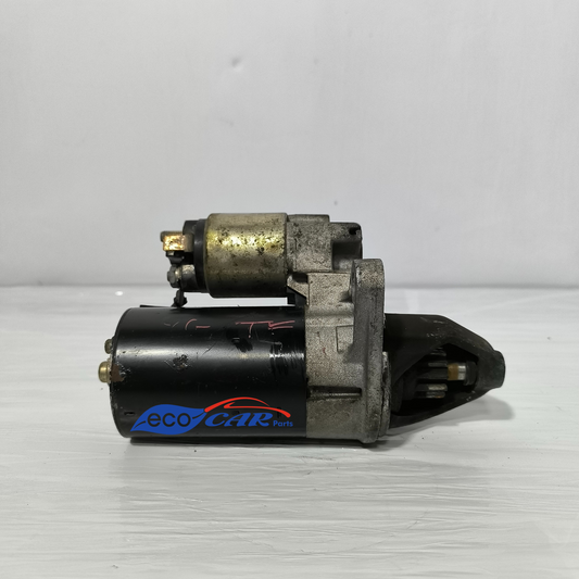 Motorino avviamento MG TF 1.8 B anno 2002 cod.1005831010 ecoAG6655