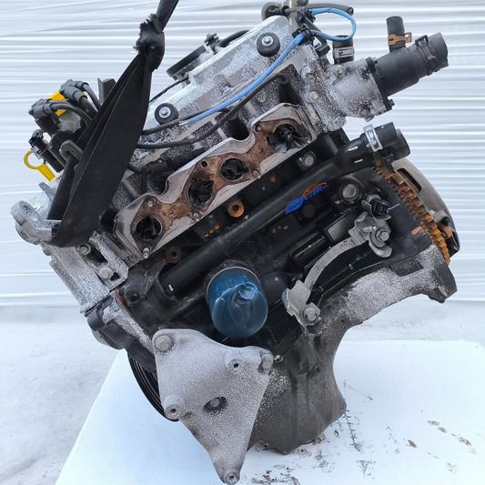 Motore Dacia Sandero / Lodgy 1.6 B anno 2008-2015 cod: K7MA800 ecoAG7765